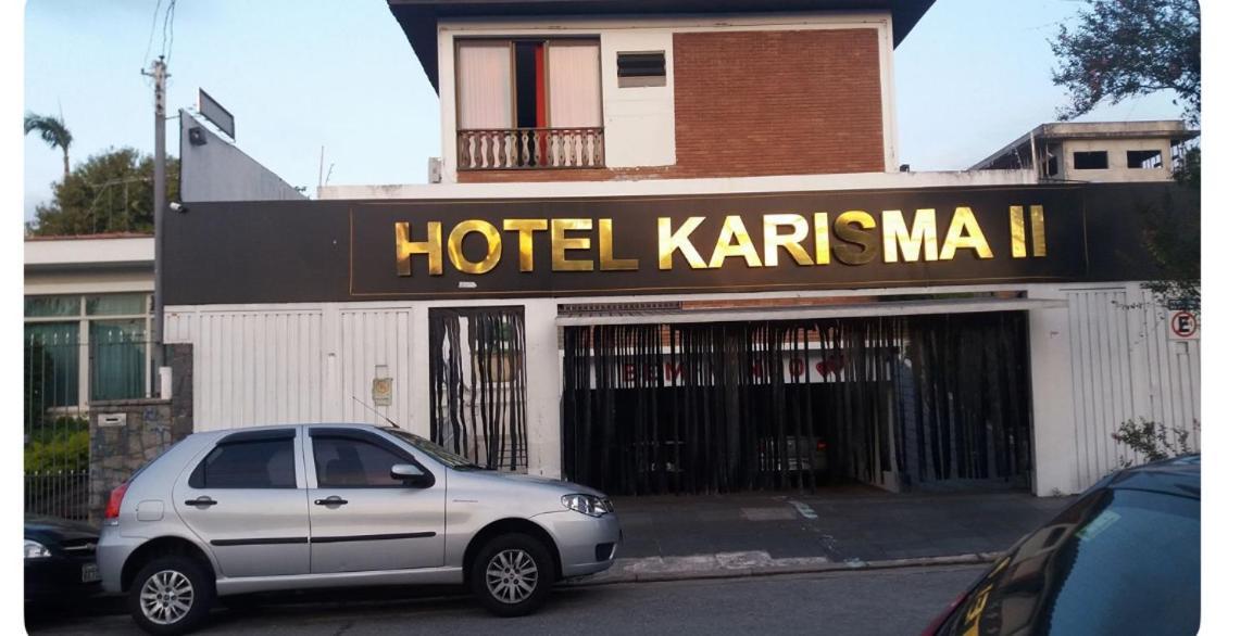Hotel Karisma Ll São Paulo Eksteriør billede